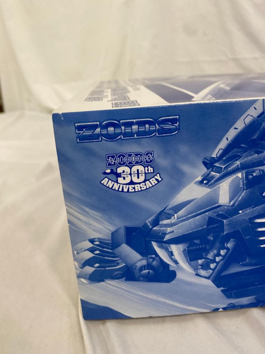 【未開封】[単品] 1/72 プラスチックキット ブレードライガー 2013 Blu-ray BOX Limited Ver. TAKARA TOMY (タカラトミー) プラモデル ZOIDS ブレードライガー