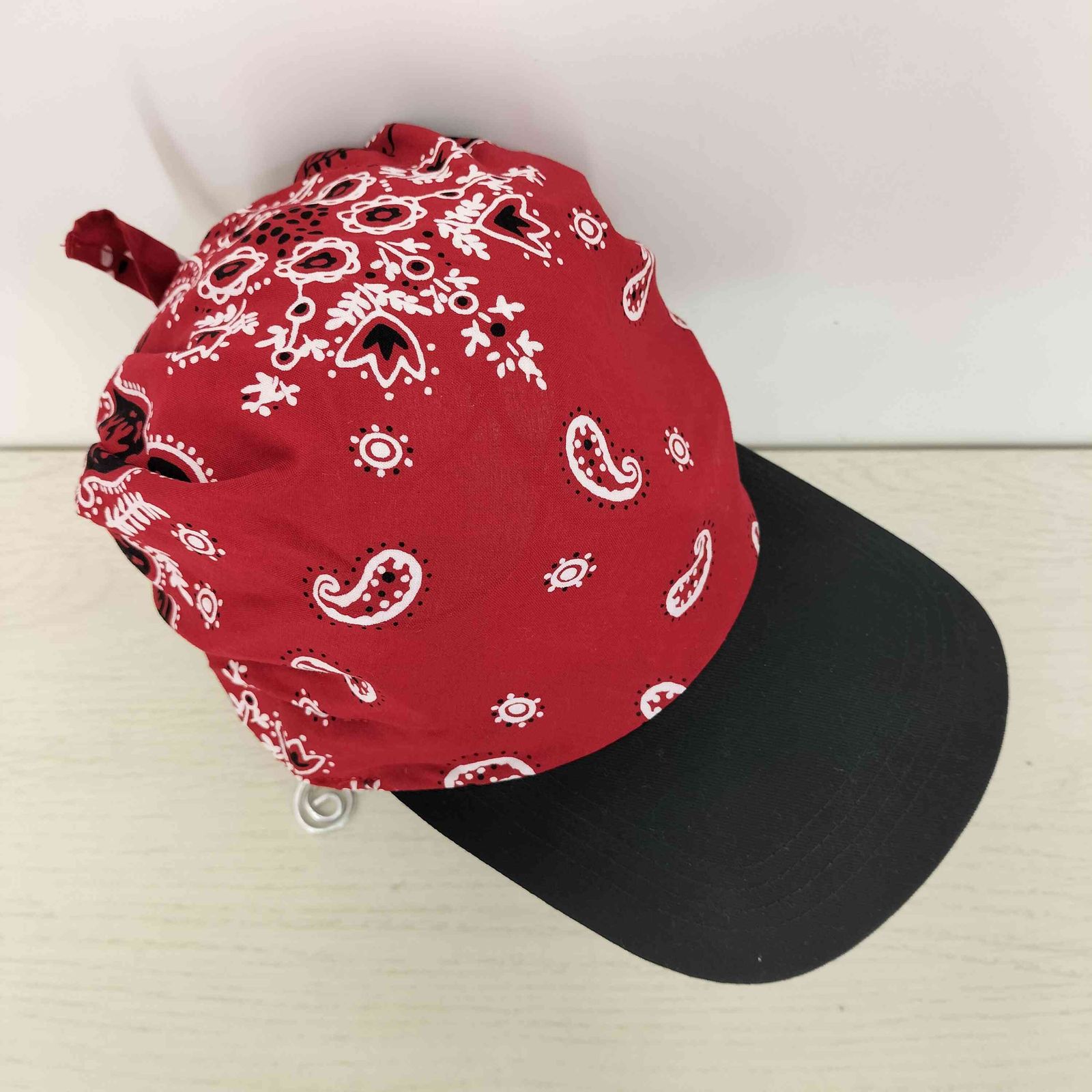 NEXUSⅦ BANDANA HOOD HEAD-WRAP ネクサスセブン NEXUSⅦ BANDANA HOOD HEAD-WRAP ネクサスセブン