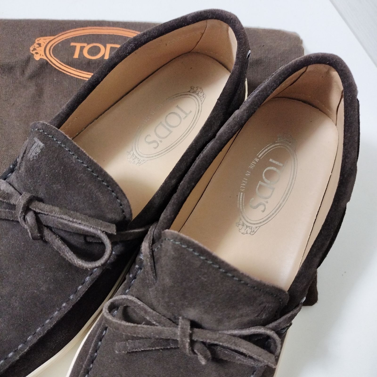 【新品未使用】トッズ モカシン 楽天市場】【新品】 トッズ TODS モカシン レディース シューズ