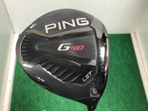 ピン G425 LST 9° アーコス無し ドライバー DR PING TOUR 173-55 DR フレックスS メンズ 男性用 右利き 右用 Cランク ゴルフクラブ