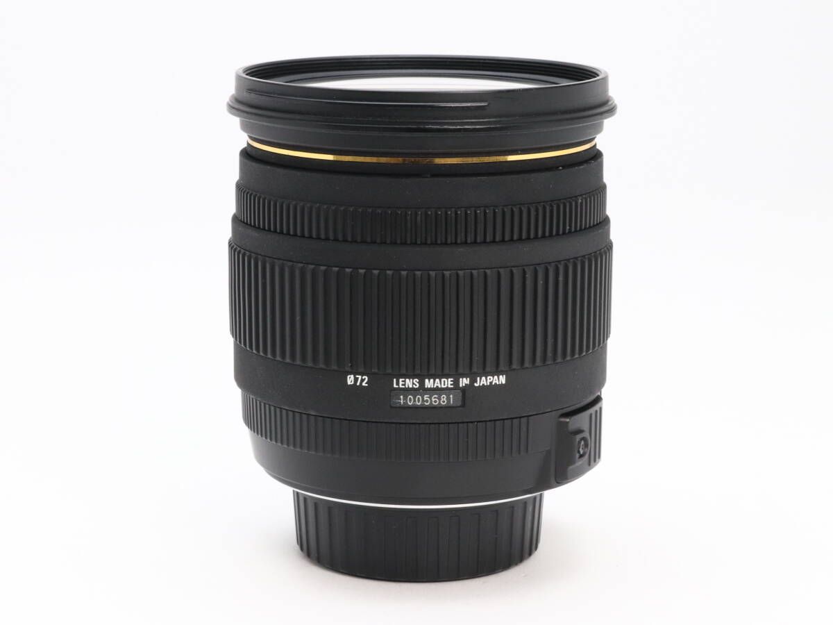 D (難あり) SIGMA シグマ 18-50mm F2.8 EX DC MACRO HSM for