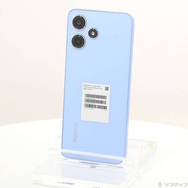 Redmi 12 5G スマートフォン スカイブルー 128GB SIMフリー Redmi 12 5G｜価格比較・SIMフリー・最新情報 - 価格.com