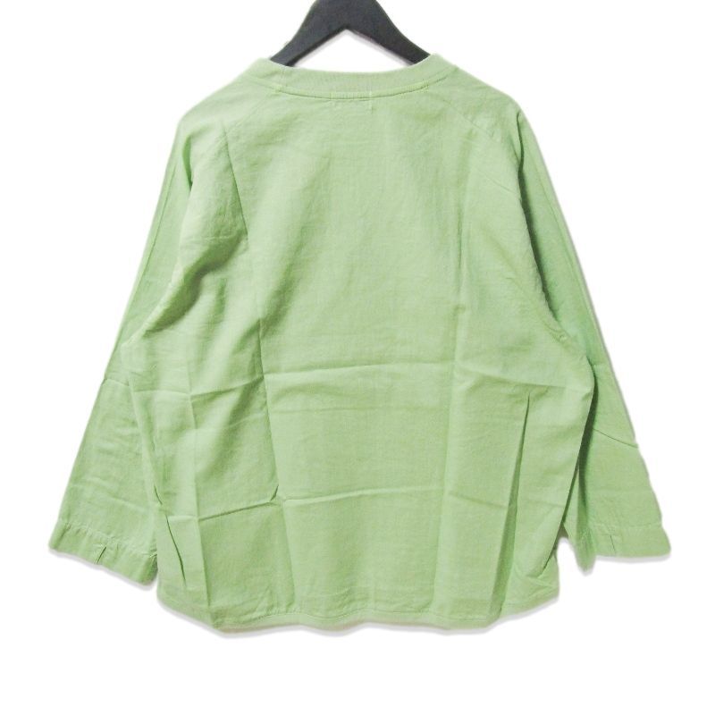 未使用 Arvor Maree アルボーマレー 長袖Tシャツ FHK-8T 七分袖