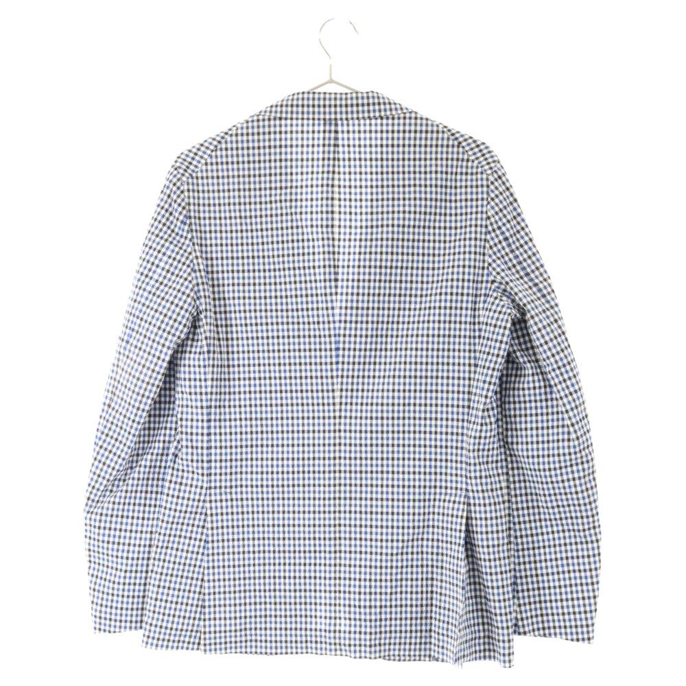 SARTORIA LATORRE (サルトリア ラトーレ) ギンガムチェック柄 2B