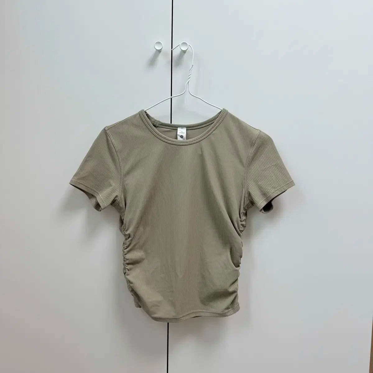 lululemon ルルレモン 必要なのはすべて ショートスリーブ 4 サイズ