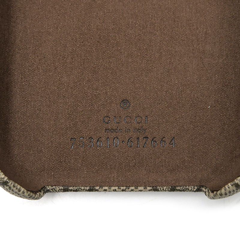 グッチ iPhone14 Pro ケース 753610 オフィディア CHRISTIANNAURATH_COM_BR