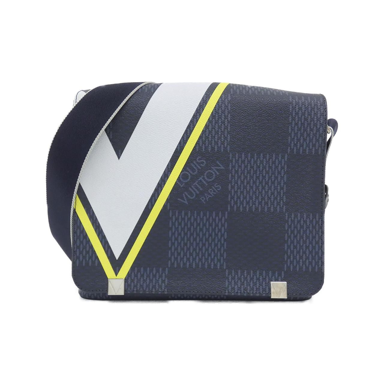 限定♪ ルイヴィトン ダミエ ラティテュード ディストリクトPM