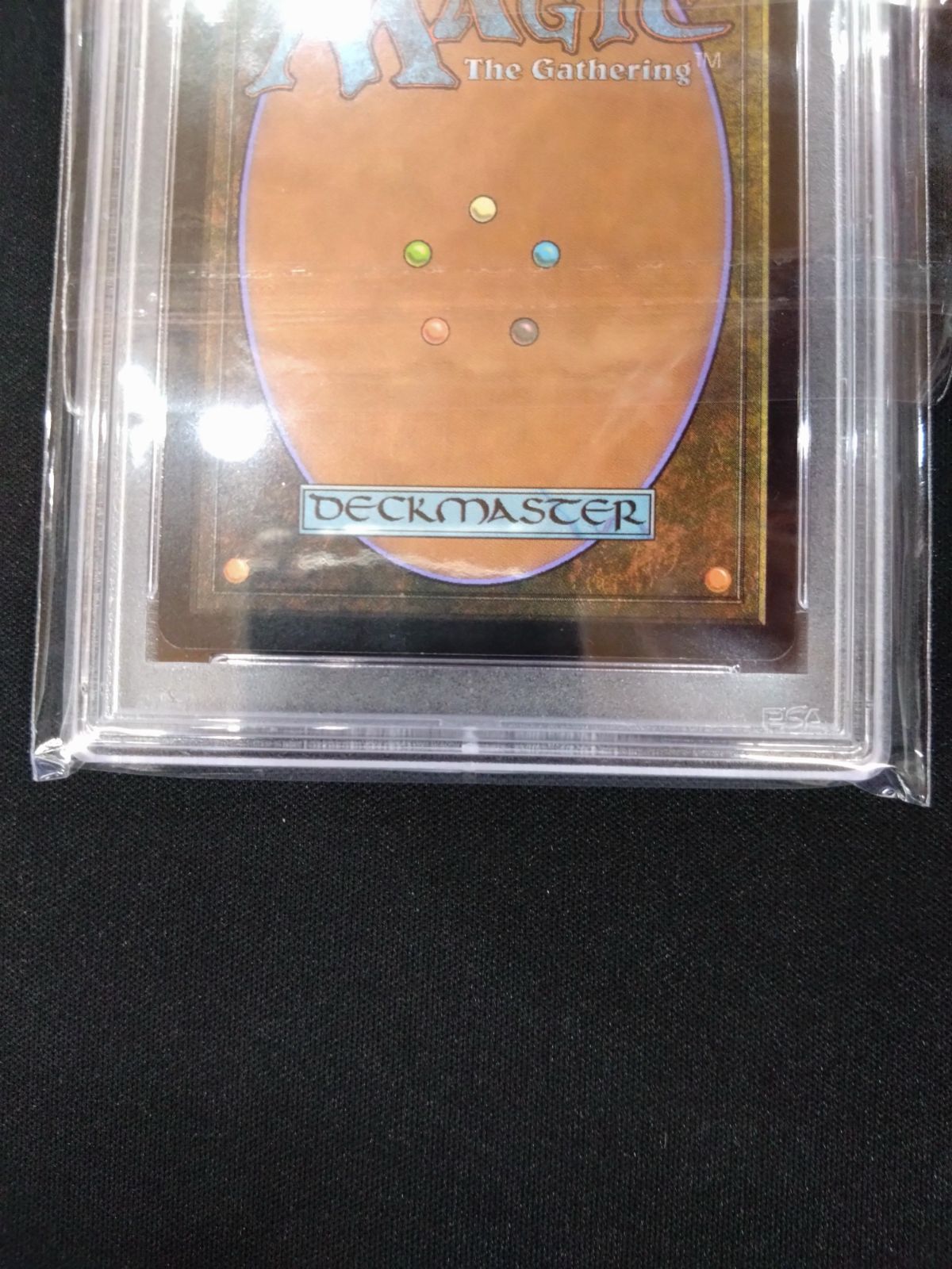 MTG 焼却の機械巨人 FOIL MPS 部分光沢 鑑定済み品 PSA10 【公式通販】