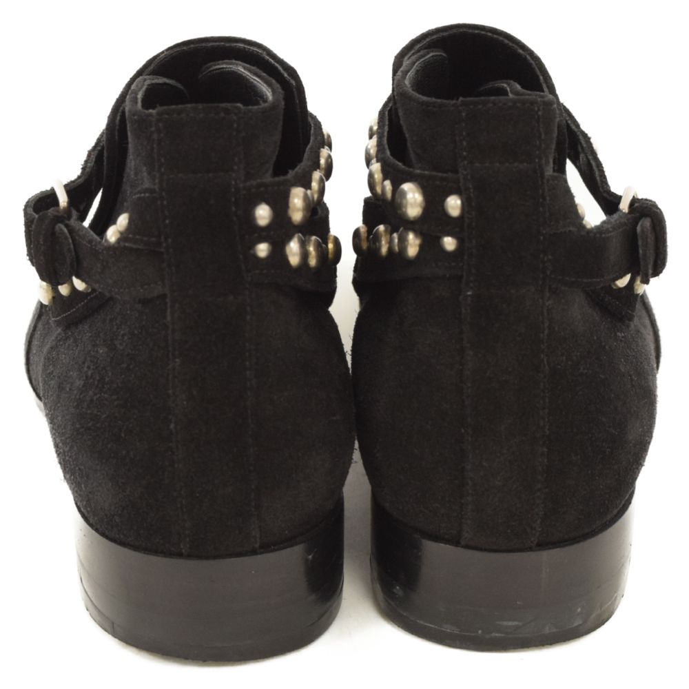 SAINT LAURENT PARIS (サンローランパリ) スタッズ付きアンクル