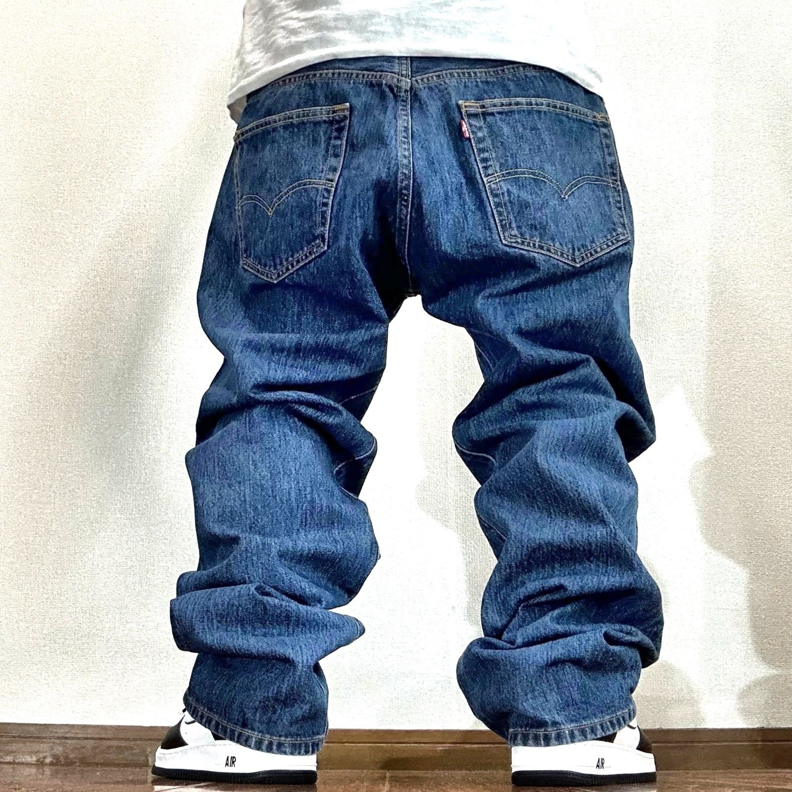 リーバイス501LEVI