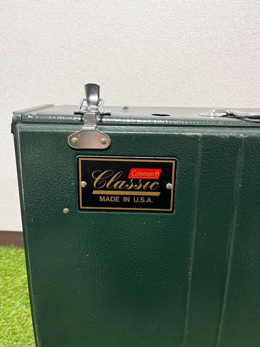 アウトドア Coleman コールマン COMPACT TWO BURNER DX コンパクト