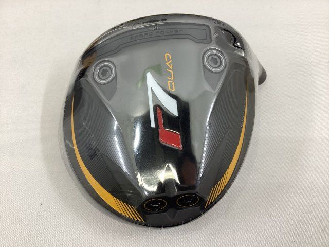 中古】テーラーメイド 【未使用品】r7 QUAD ミニドライバー 日本