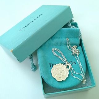TIFFANY ティファニー GO Women 2024 ネックレス Ag 925 - メルカリ