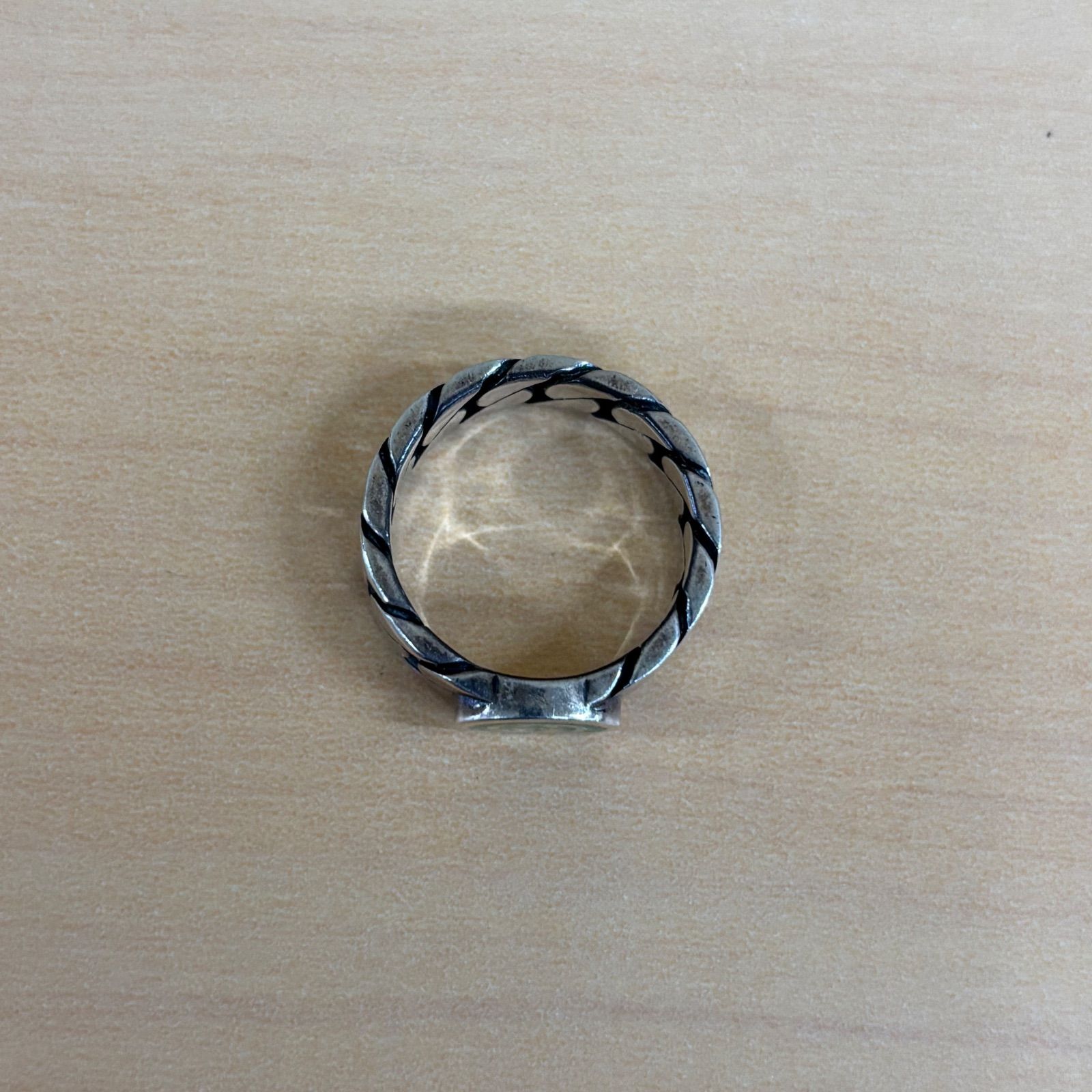 ☆GUCCI グッチ GG インター ロッキングG リング 指輪 アクセサリー