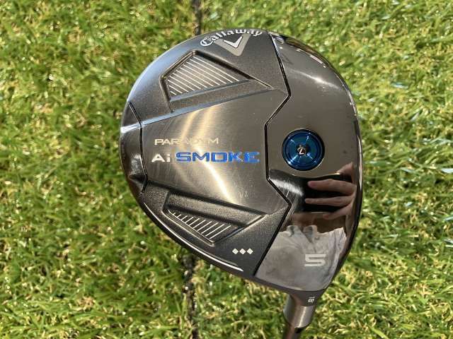 週末価格　キャロウェイ PARADYM Ai SMOKE U6 テンセイ50 R 安い 価格スポーツ - キャロウェイ PARADYM Ai SMOKE U6 テンセイ50 R