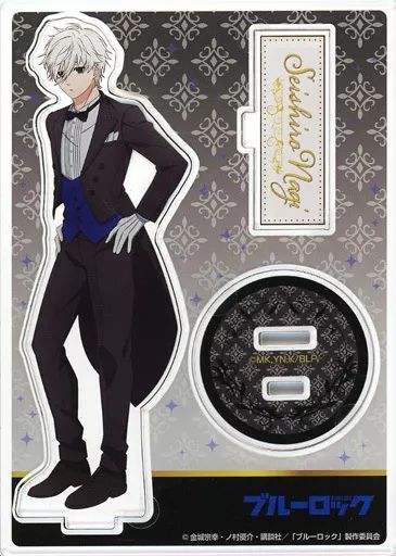 中古】アクリルスタンド・アクリルパネル 凪誠士郎 アクリル