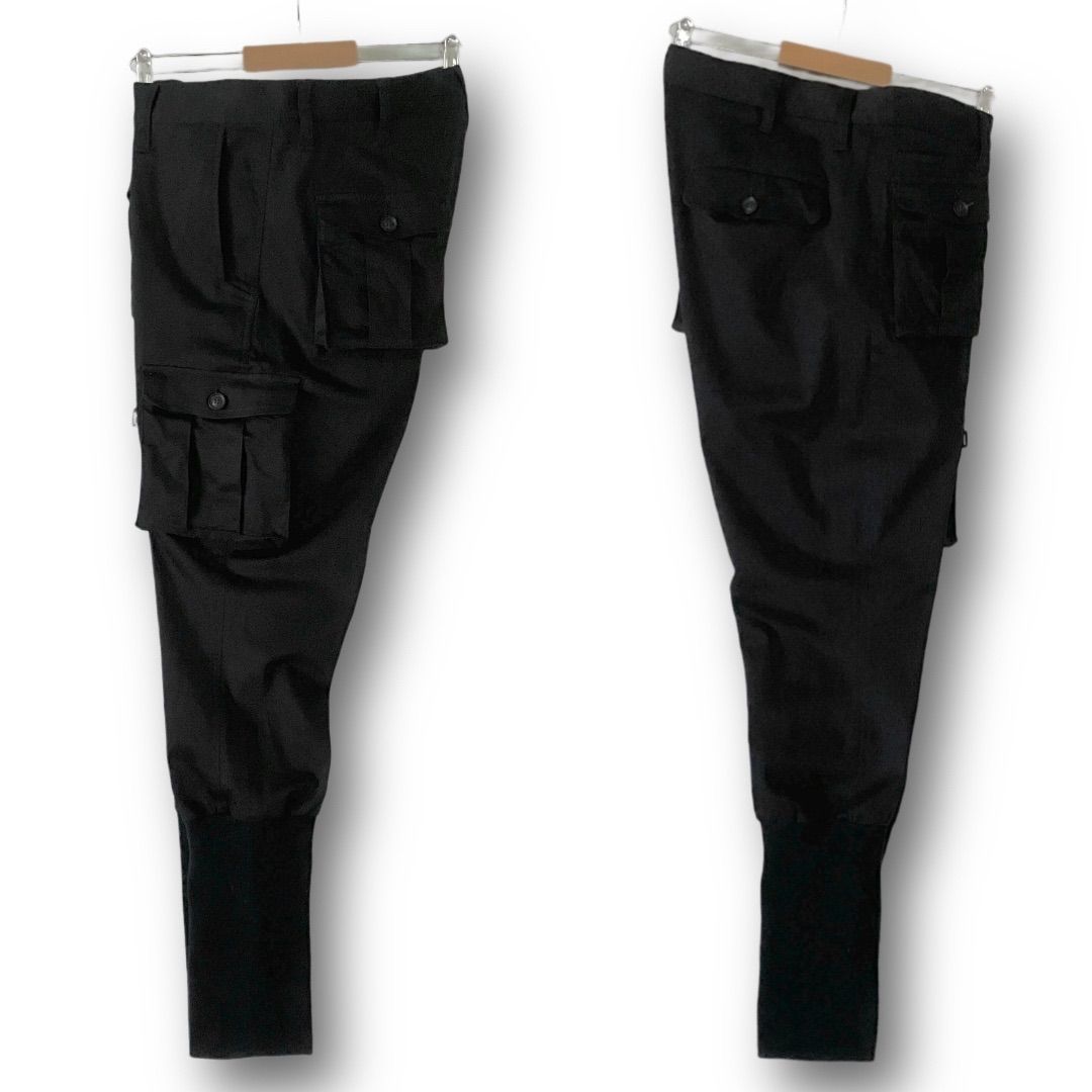 cargo 裾ロングリブ