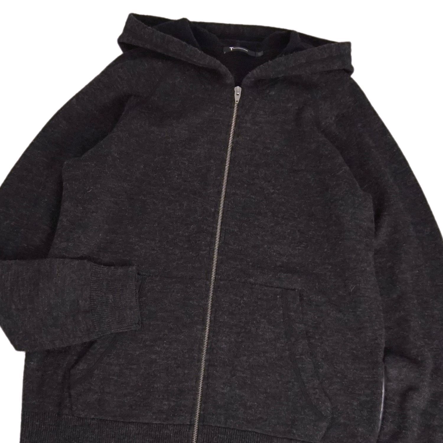 美品 アレキサンダーワン Alexander Wang パーカー フーディー ニ 