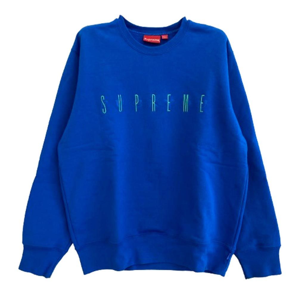 Supreme シュプリーム 19AW Fuck You Crewneck ファック ユー