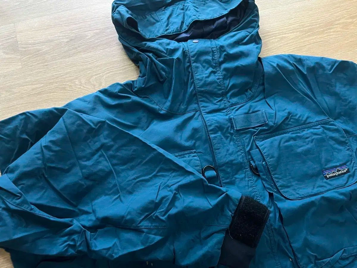 パタゴニア 91年製 SSTジャケット 90s patagonia(パタゴニア) SST