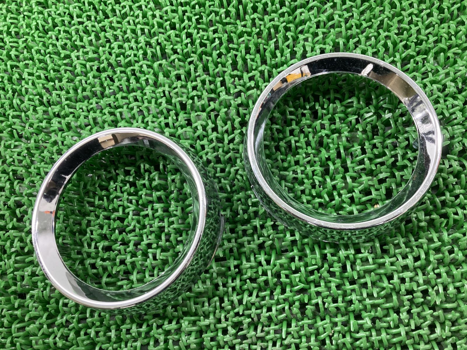 XJR1300 メーターカバー ヤマハ 純正 中古 バイク 部品 RP03J メータートリム 割れ欠け無し 品薄 希少品 車検 Genuine