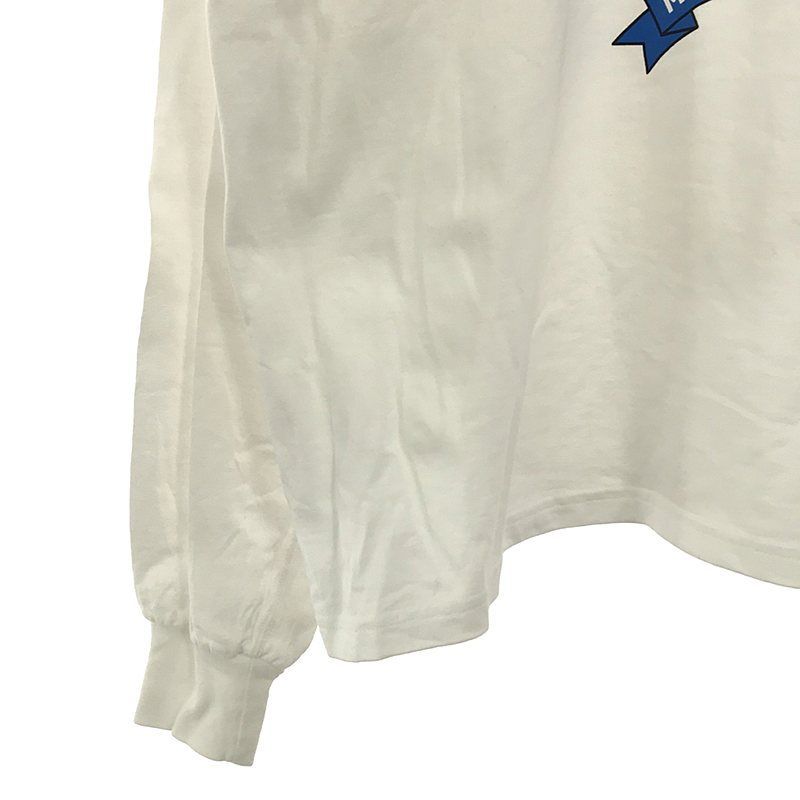 oblada / オブラダ | MARGE＆MAGGIE LONG TEE 長袖Tシャツ | F 