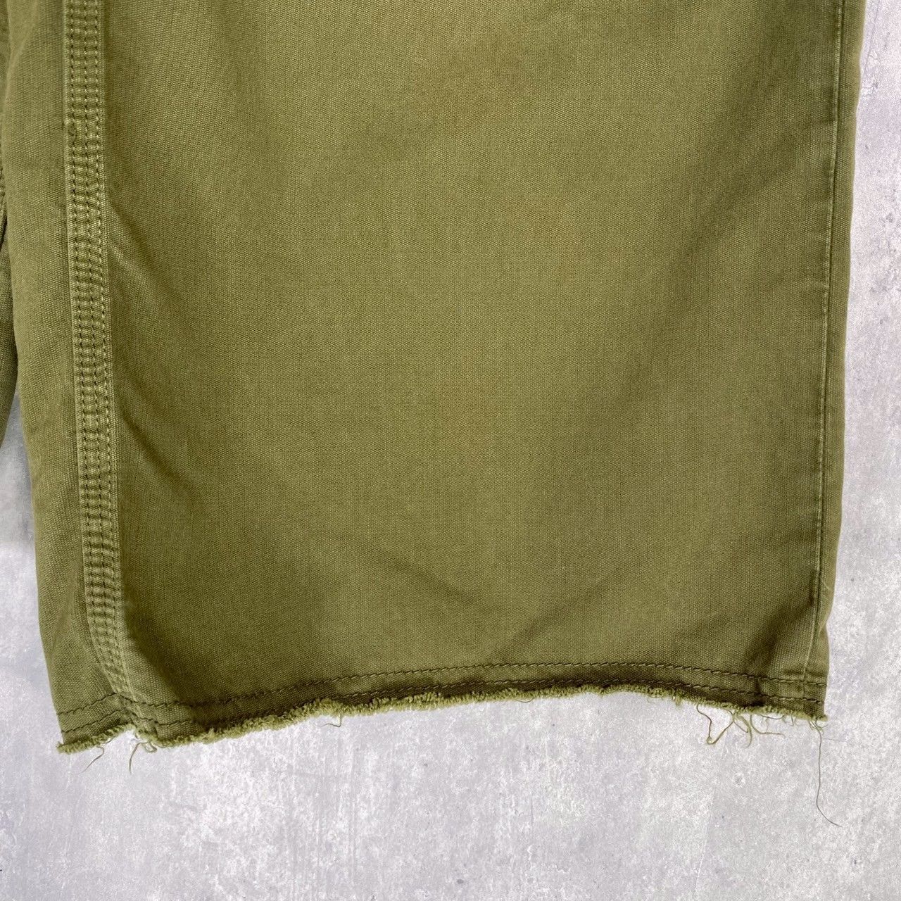 36 ワイドミリタリーパンツ