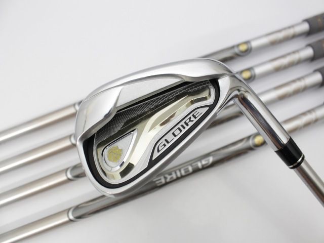 レディースアイアンセット テーラーメイド