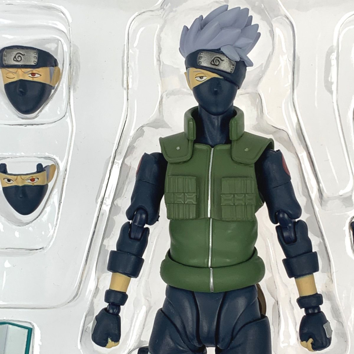 フィギュア S.H.Figuarts ロック・リー 魂ウェブ商店限定 ロック