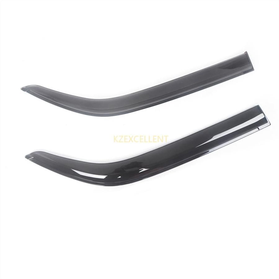 ドアバイザー アバイザー 左右セット サイドバイザー GMC ユーコン 2000-2016 オートサイドウィンドウウィンドデフレ ドアバイザー アバイザー 左右セット サイドバイザー KIA K5 2011 2012