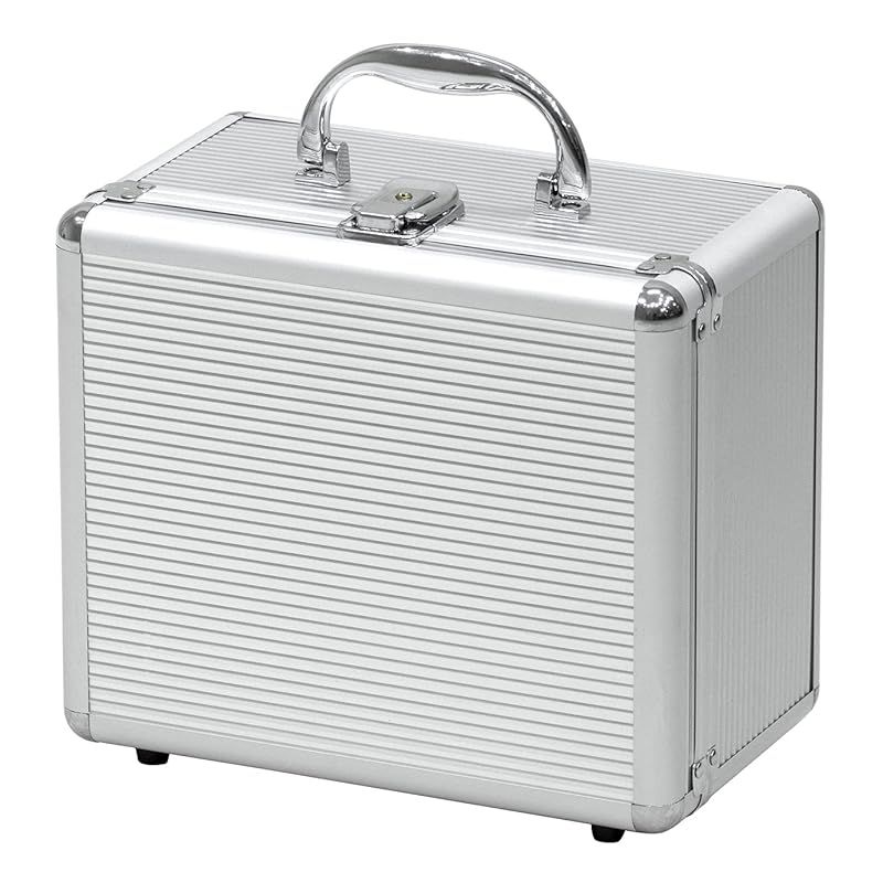 JEJアステージ アルミツールケース深型 AL-A002-F 0