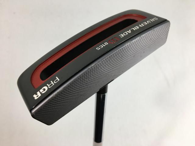 【中古ゴルフクラブ】プロギア シルバーブレード SB DD-01 CS パター 2019 オリジナルスチール パター【14日間返品OK】