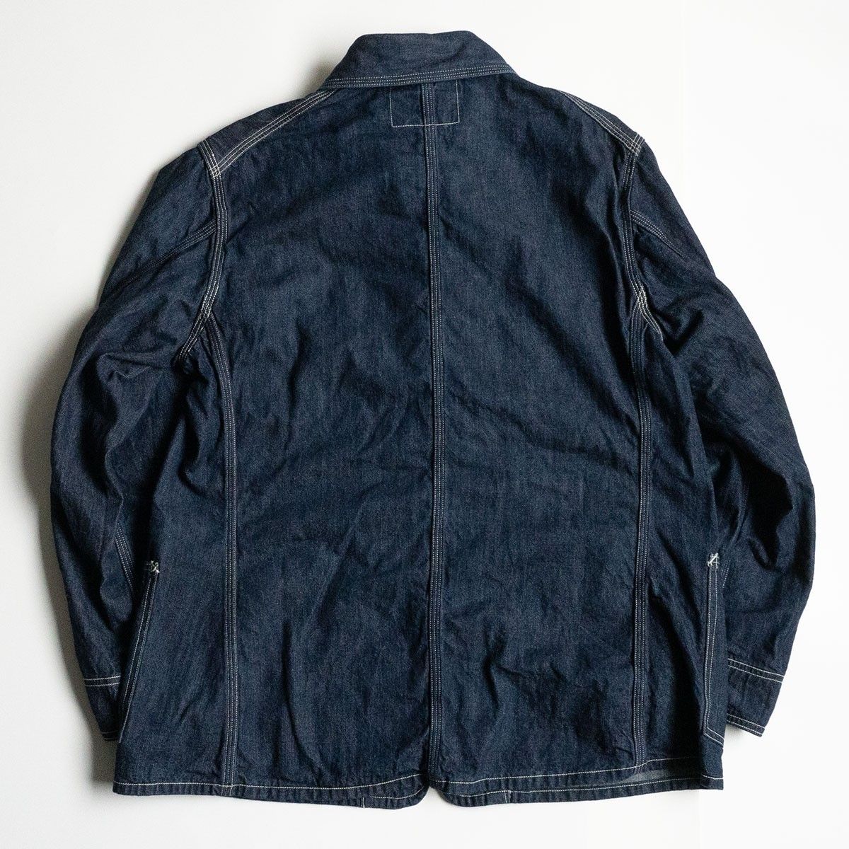 美品】FREEWHEELERS THE IRONALL FACTORIES CO【Lot100 DENIM