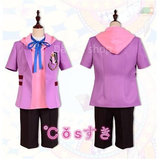 うたの プリンスさまっ♪ 来栖翔 くるす しょう 制服 演出服 風 コスプレ衣装 演出服 変装 cosplay 仮装 二次会 イベント パーティー