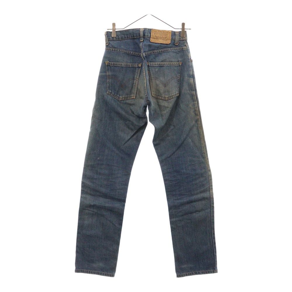 Levi'sリメイクダメージフレア極太デニムパンツ グランジ　archive Levi's MADE＆CRAFTED Made & Crafted リーバイス メイド