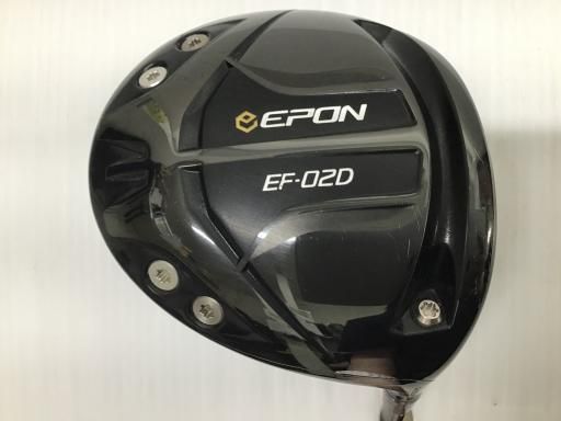 中古】 エポンゴルフ株式会社 EPON EF-02D 1W ドライバー DR