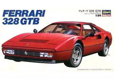 中古】プラモデル 1/24 フェラーリ 328 GTB 「CA-3」 [CA003