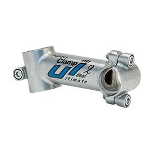 NITTO ニットー ステム クランプオン UI-2 シルバー Φ26.0mm 100mm HBN12004
