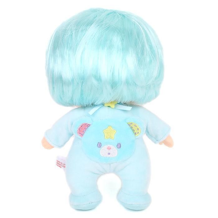 サンリオリトルツインスターズ キキララ 45th ソフビドール ベイビー