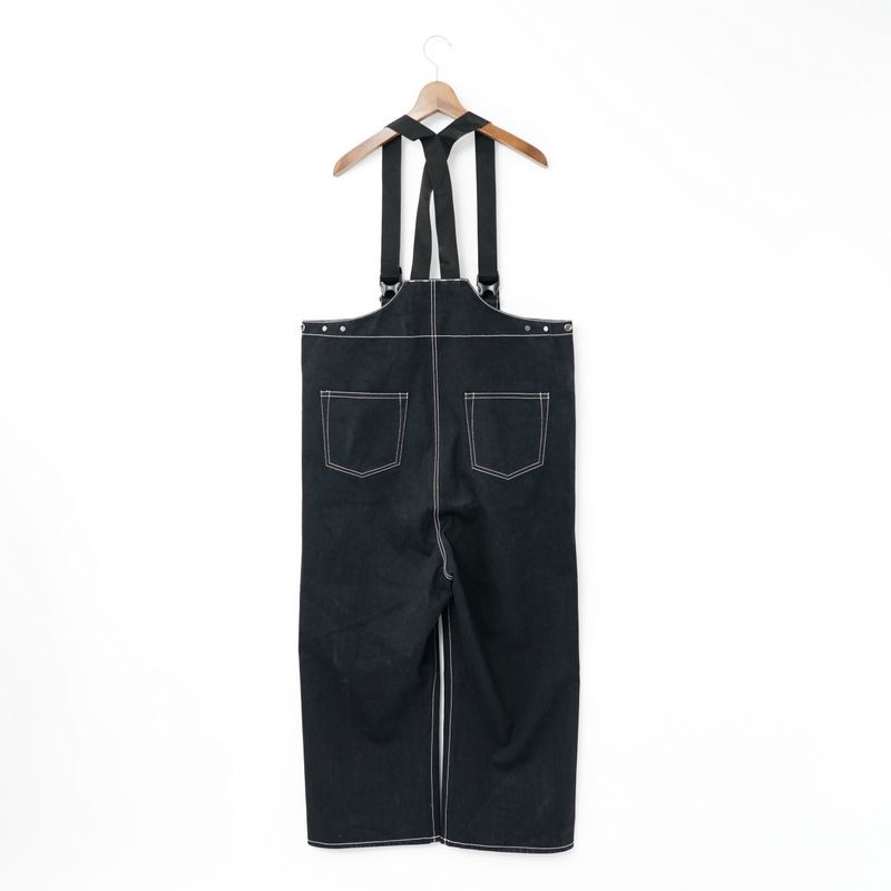 Sasquatchfabrix.サスクワッチファブリックス袴デニムパンツ 2022AW 