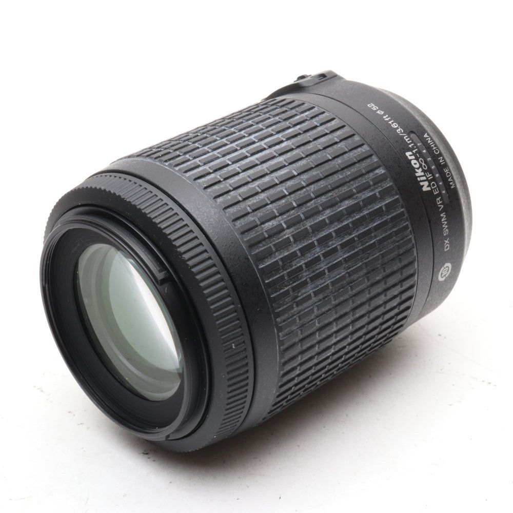 Nikon 望遠ズームレンズ AF-S DX VR Zoom Nikkor 55-200mm f/