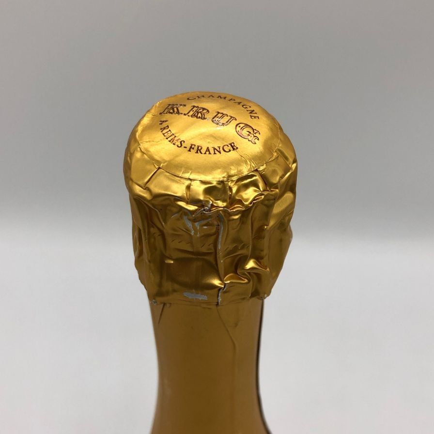 クリュッグ ブリュット 白 750ml 12.5% KRUG BRUT クリュッグ