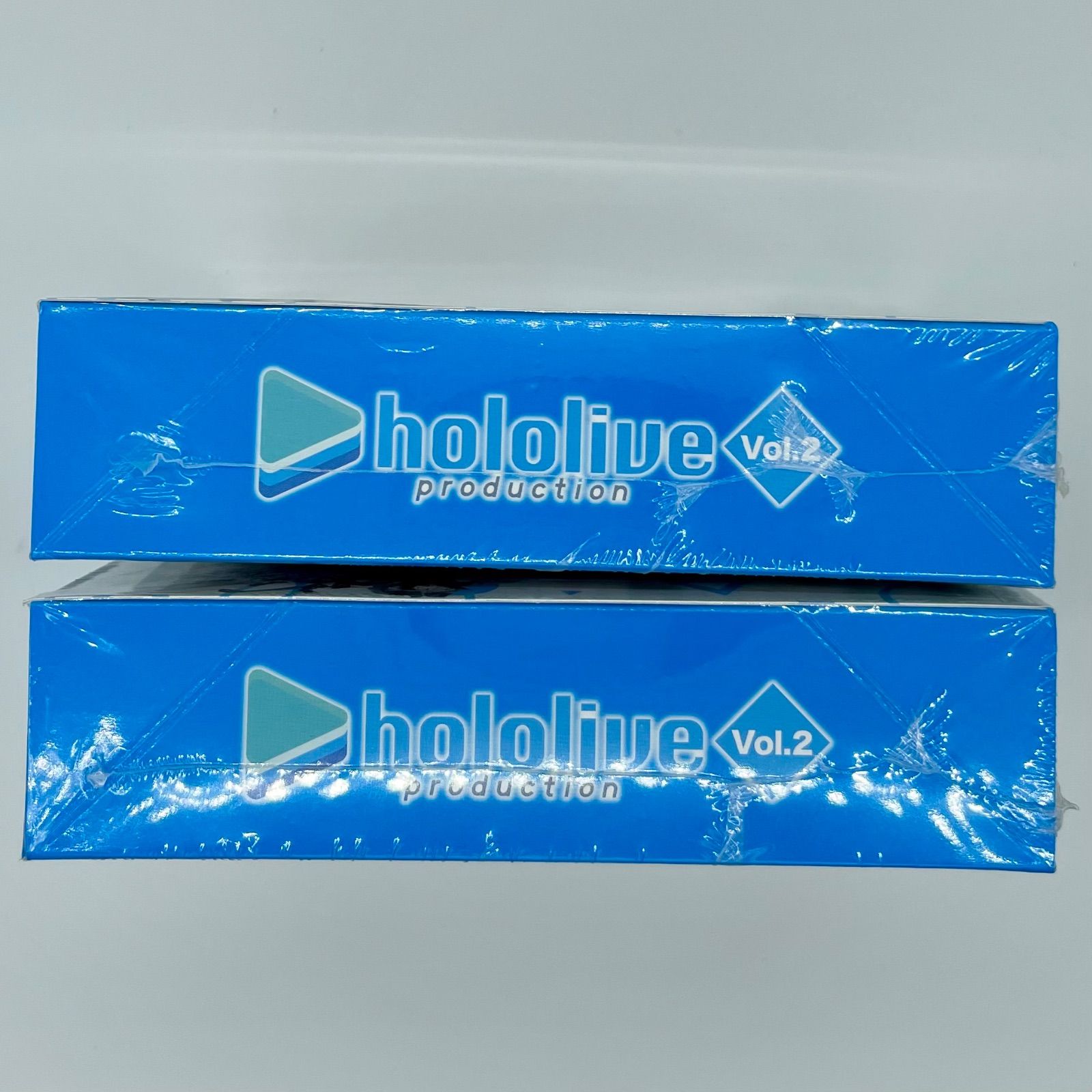 ヴァイスシュヴァルツ ホロライブ vol.2 シュリンク付き ヴァイス 初版 27】ヴァイスシュヴァルツ ホロライブプロダクション Vol.2 初版