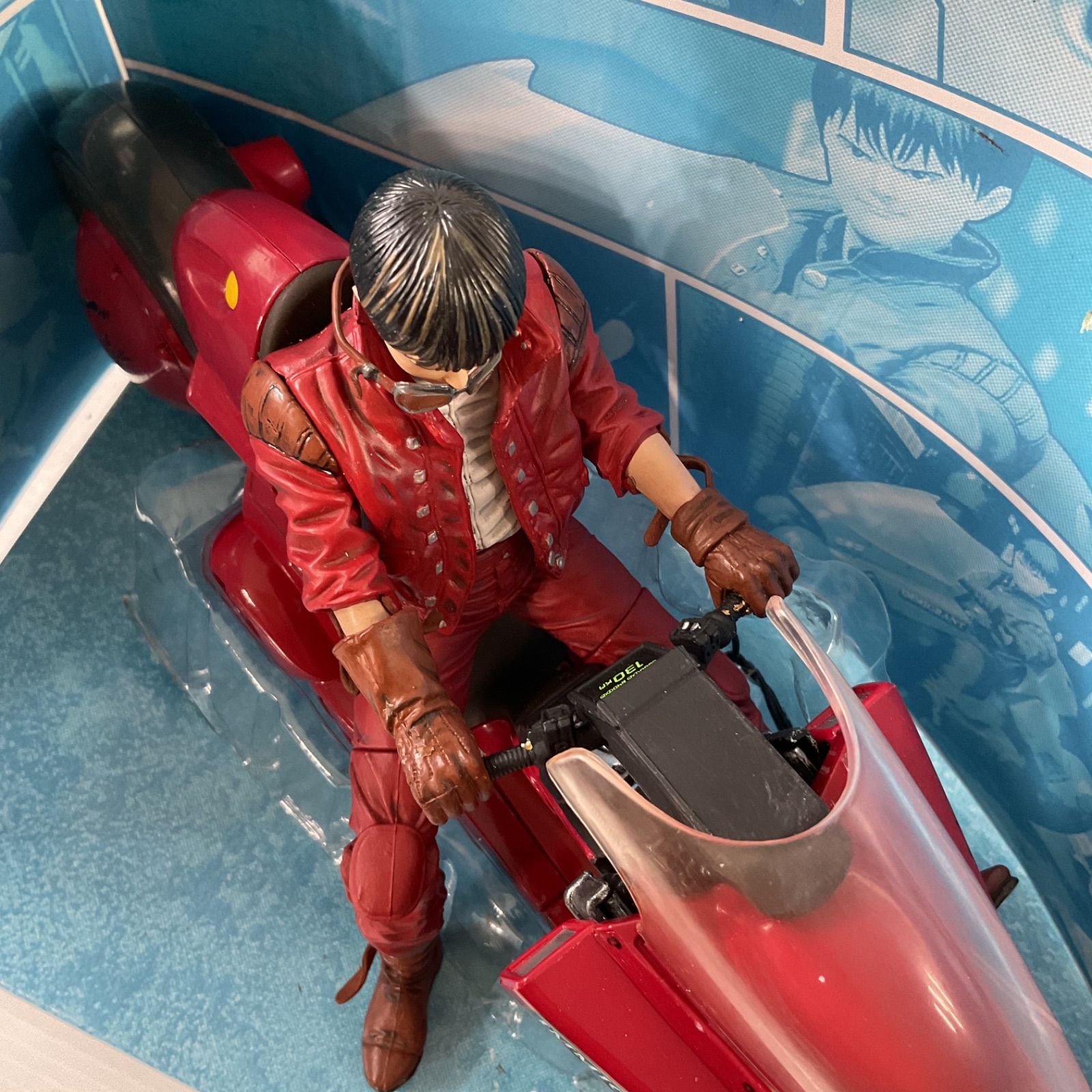 マクファーレントイズ 3Dアニメーション フロム ジャパン2 AKIRA 