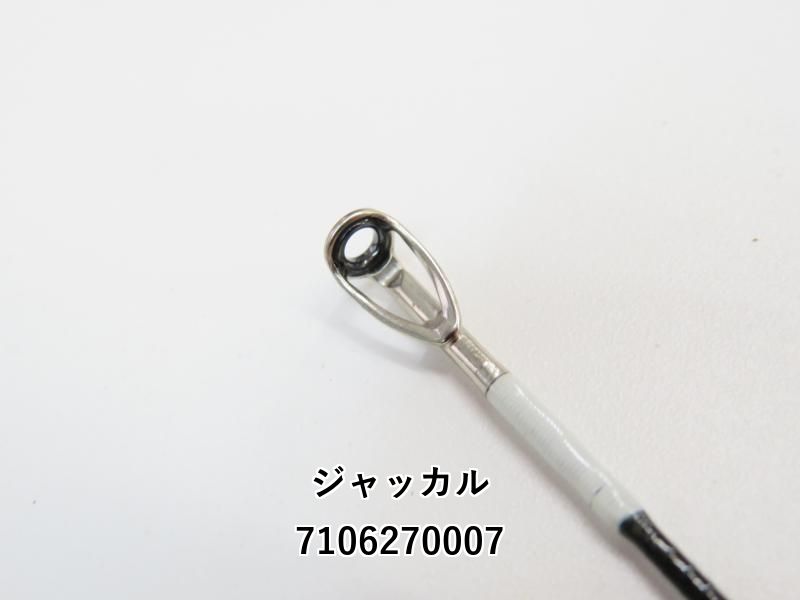 ジャカル BRS-s68ul+lg JACKALL BRS-S68UL＋LG 釣り ルアーロッド - 最安値・価格比較
