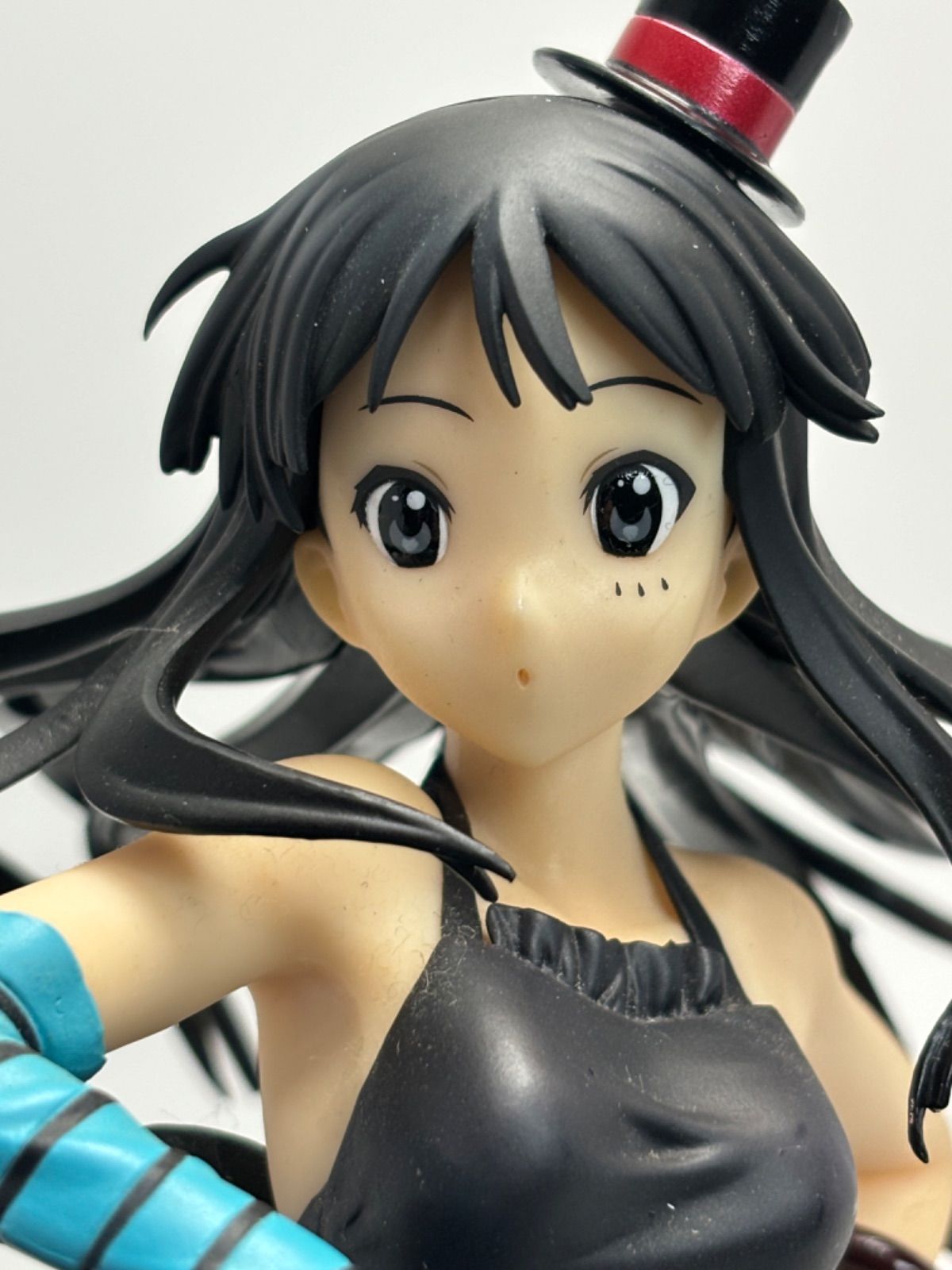 けいおん！ 秋山澪 1/8 完成品フィギュア （京アニショップ限定