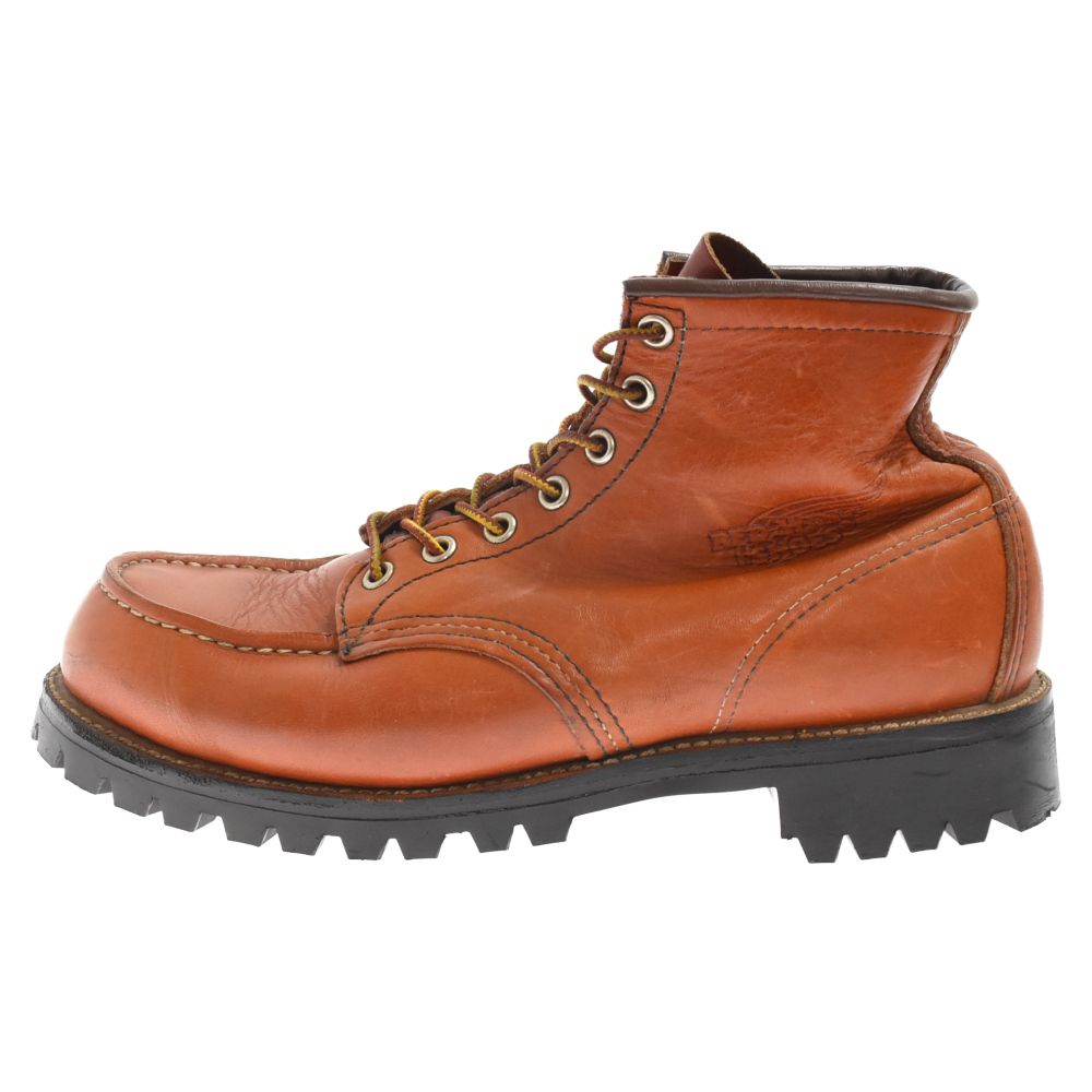 羽タグ レッドウィング アイリッシュセッター ブラウン 8855