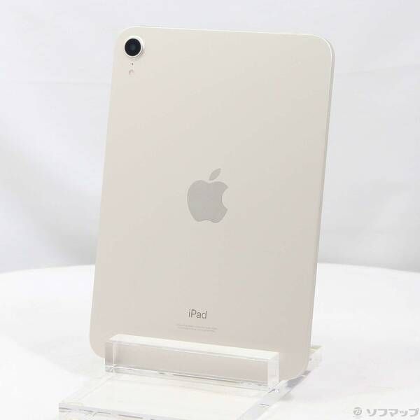iPad mini Wi‑Fiモデル 256GB - スターライトを購入 - Apple（日本）