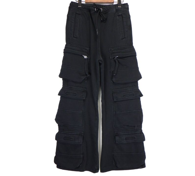 ブレス BREATH 25AW BR25AW P1002 スウェット カーゴ パンツ 44831