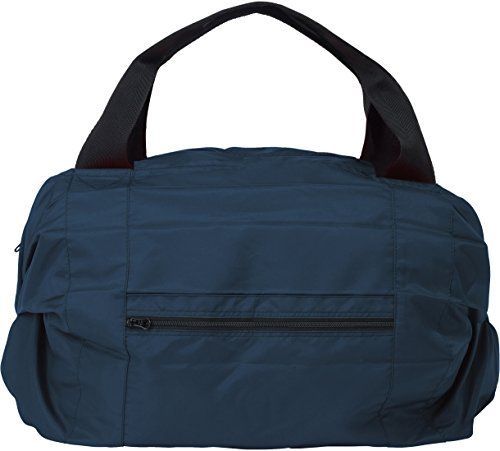 マーナ(marna) Shupatto ボストンバッグ ネイビー